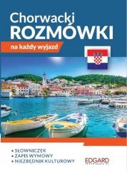 okładka Chorwacki. Rozmówki na każdy wyjazd książka | Praca Zbiorowa