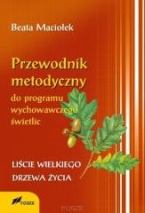 okładka Przewodnik metodyczny programu wychowawczego.. książka | Maciołek Beata