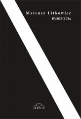 okładka Dysobięcia książka | Mateusz Litkowiec
