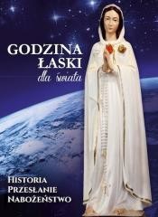 okładka Godzina Łaski dla świata książka | Praca Zbiorowa