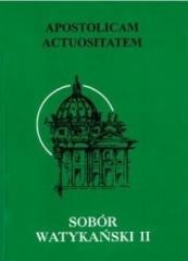okładka Apostolicam actuositatem książka | Praca Zbiorowa
