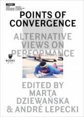 okładka Points of Convergence: Alternative Views on... książka | Praca Zbiorowa