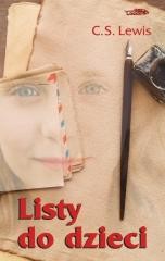 okładka Listy do dzieci BR książka