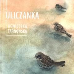 okładka Uliczanka książka | Agnieszka Tarnowska