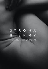 okładka Strona bierna książka | Tomasz Fijałkowski