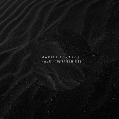 okładka Nauki przyrodnicze książka | Macieja Konarskiego