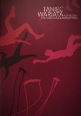 okładka Taniec wariata książka | Agnieszka Wiktorowska-Chmielewska