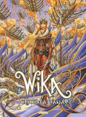 okładka Wika i chwała Pana książka | Thomas Day, Olivier Ledroit