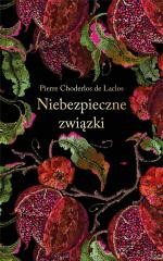 okładka Niebezpieczne związki (ekskluzywna edycja) książka | Pierre Cho