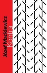 okładka Kontra w.2022 książka