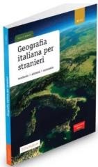 okładka Geografia italiana per stranieri B2-C2 książka | Balboni PaoloE.