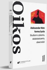 okładka Oikos. Gdzie dom styka się ze światem książka | Praca Zbiorowa