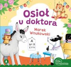 okładka Osioł u doktora książka | Wnukowski Marek
