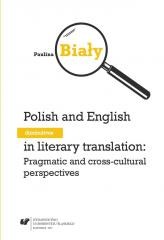 okładka Polish and English diminutives in literary... książka | Paulina Biały
