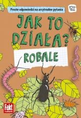 okładka Jak to działa? Robale książka | Anna Hnydka
