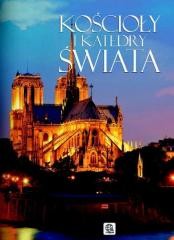 okładka Imagine. Kościoły i katedry świata książka | Marcin Pielesz