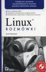 okładka Linux. Rozmówki książka | Scott Granneman