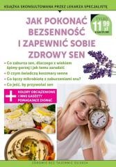 okładka Jak pokonać bezsenność i zapewnić sobie zdrowy sen książka | Praca Zbiorowa