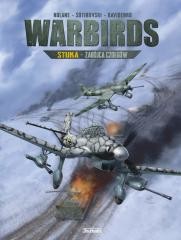okładka Warbirds Stuka Zabójca czołgów książka | Richard D.Nolane