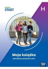 okładka Pewny Start. Moja książka poz. H książka | Praca Zbiorowa