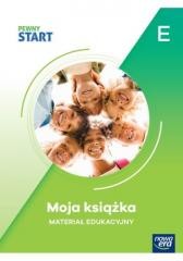 okładka Pewny start. Moja książka poz.E książka | Praca Zbiorowa