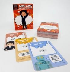 okładka Karty do teorii muzyki książka | Lang Lang