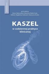 okładka Kaszel w codziennej praktyce klinicznej książka | Praca Zbiorowa