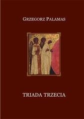 okładka Triada trzecia książka | Grzegorz Palamas