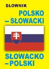 okładka Słownik polsko-słowacki słowacko-polski książka | Praca Zbiorowa