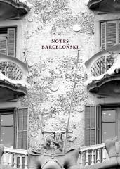 okładka Notes barceloński książka