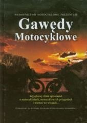 okładka Gawędy motocyklowe książka | Praca Zbiorowa