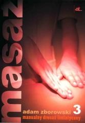 okładka Manualny drenaż limfatyczny w.2017 książka | Adam Zborowski