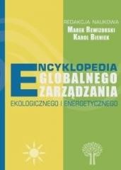 okładka Encyklopedia globalnego zarządzania eko. i energ. książka | Praca Zbiorowa