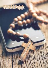 okładka Telefon od Pana Boga książka | Witold Pająk