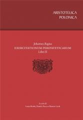 okładka Exercitationum Peripateticarum libri duo książka | Danilo Facca, Luisa Brotto, Marcin Loch