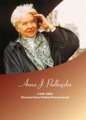okładka Anna J. Podhajska (19382006). Pierwsza Dama.. książka