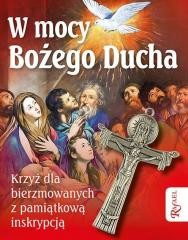 okładka W mocy Bożego Ducha. Pamiątka sakramentu... książka | Praca Zbiorowa