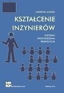 okładka Kształcenie inżynierów książka | Andrzej Samek