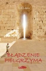 okładka Błądzenie pielgrzyma TW książka