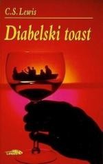 okładka Diabelski toast TW książka