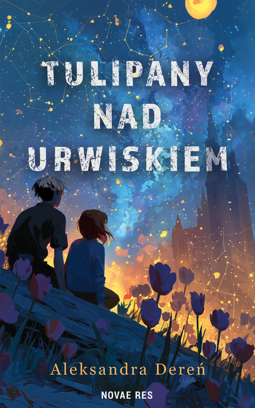 okładka Tulipany nad urwiskiem ebook | epub, mobi | Aleksandra Dereń