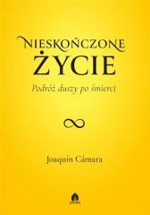 okładka Nieskończone życie książka | Joaqun Cmara