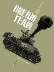 okładka Dream Team (Sherman) książka | Mavric-Andronik, Pecau, Verney