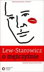 okładka Lew-Starowicz o mężczyźnie książka | Zbigniew Lew-Starowicz