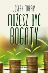 okładka Możesz być bogaty książka | Joseph Murphy