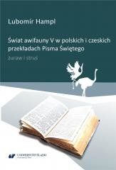 okładka Świat awifauny V w polskich i czeskich przekładach książka | Lubomir Hampl