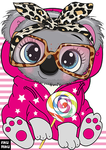 okładka Koala. Wykrojnik książka | Opracowanie zbiorowe