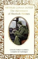 okładka Adventures Sherlock Holmes książka | Doyle ArturConan