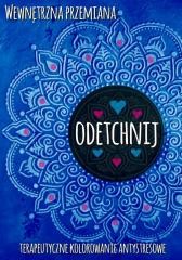 okładka Wewnętrzna przemiana. Odetchnij książka | Praca Zbiorowa