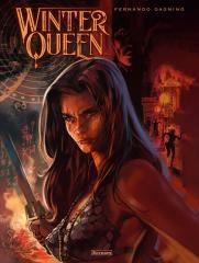 okładka Winter Queen książka | Fernando Dagnino